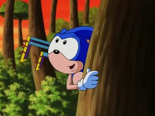 Sonic Underground 31.rész (felirattal)