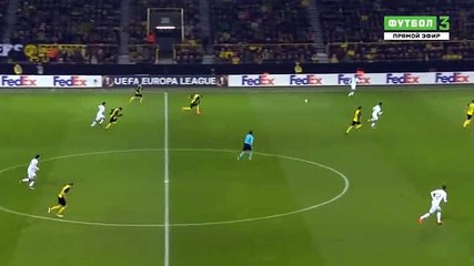 Josip Ilicic Goal HD - Dortmund	1-2	Atalanta 15.02.2018