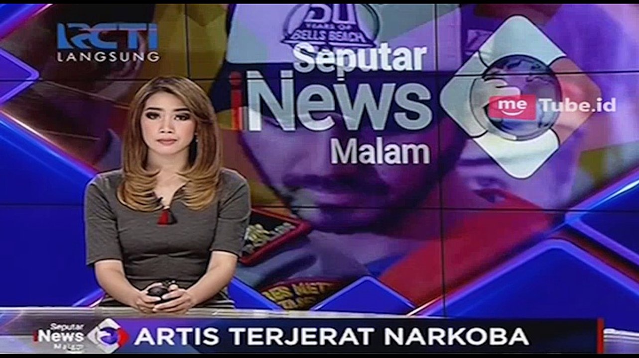 Wawancara Fachri Albar Usai Ditangkap Polisi