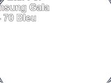 Trust Stile Etui Folio pour Samsung Galaxy Tab 4 70 Bleu