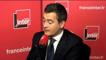 Gérald Darmanin : 