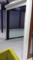 Yeni trend otomatik perde sistemi - Evinizi güneşten korur