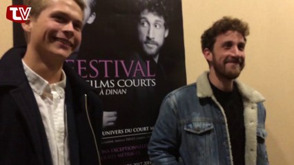 IL EST DU COIN, IL A DU TALENT, Philippe GAUTIER / FESTIVAL DU COURT DE DINAN