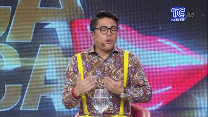 Part 2 - En vivo en DBEB Paula Proaño