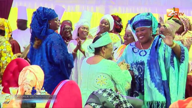 Quand Pape Thiopet fait danser la première dame, Marième Faye Sall