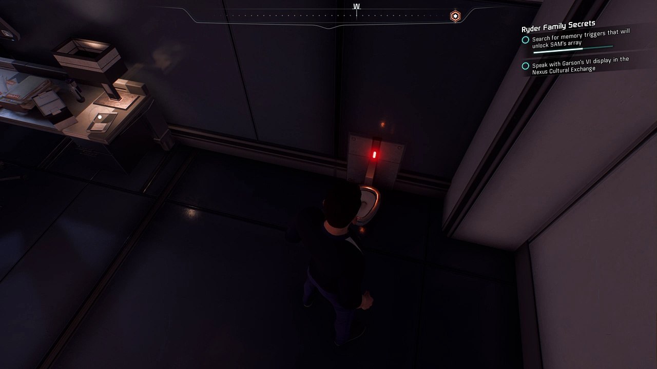 Mass Effect™: Andromeda - Serious Shit