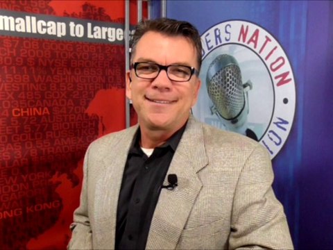 Where did those huge market swings came from?