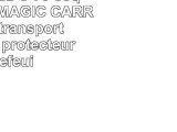 Asus ZenPad C 70 coque COOPER MAGIC CARRY étui de transport de voyage protecteur
