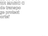 Asus ZenPad 80 S 80 coque COOPER MAGIC CARRY étui de transport de voyage protecteur