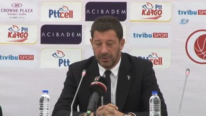 Ufuk Sarıca: "Kazanmak İstediğimiz Maçı Kararlı Bir Şekilde Kazandık"