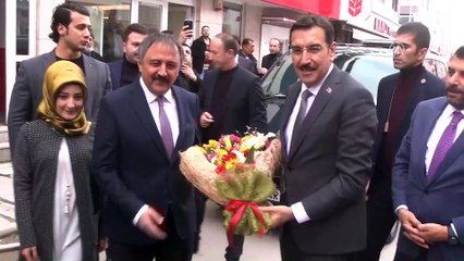 Bakan Tüfenkci: ''AK Parti vesayeti bitirmek için geldi ve gerçekten de bitirdi'' - KIRŞEHİR