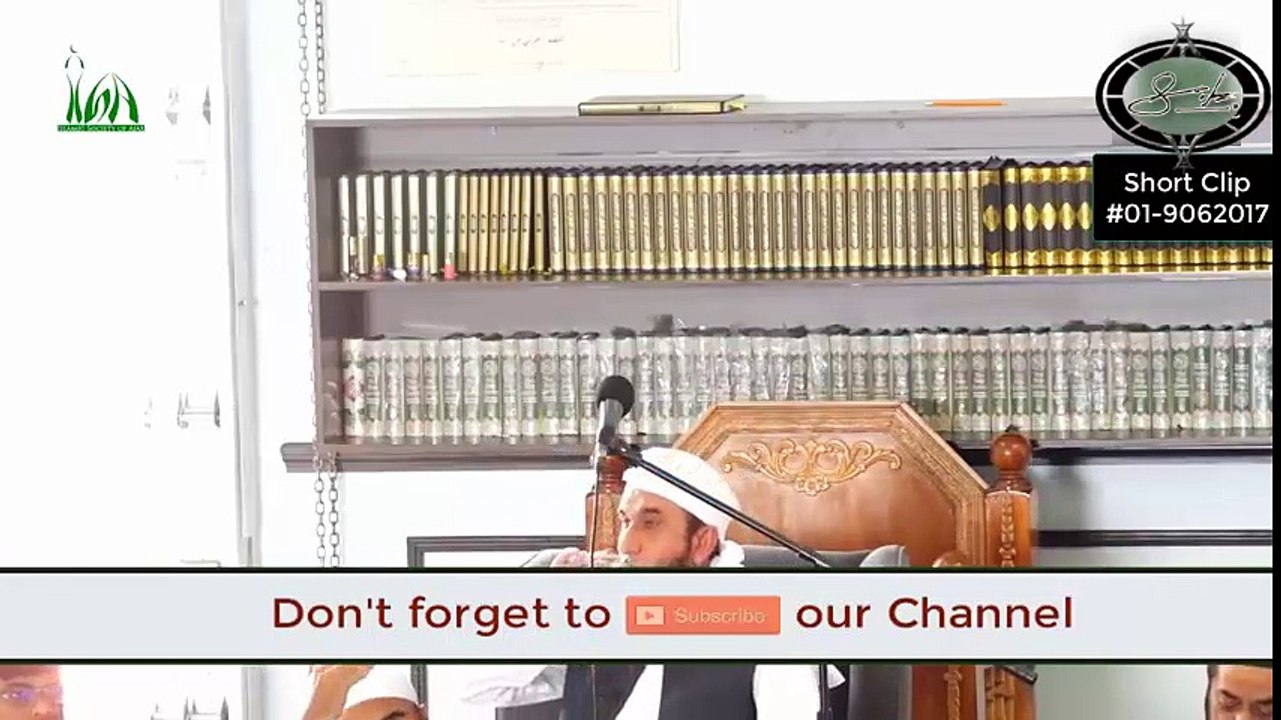 [Cryful] The Most Terrible Time Emotional and Cyrful bayan by Maulana Tariq Jameel