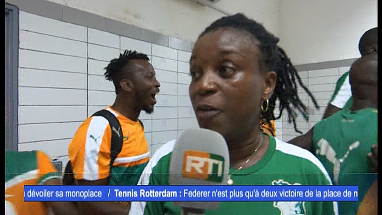 JDS Le Journal des Sports du 15  Février 2018 par Katty Touré