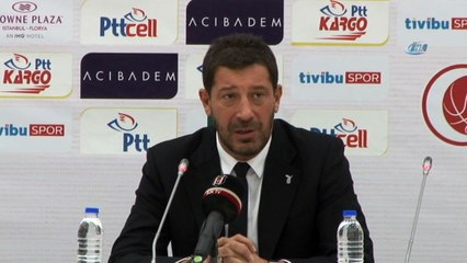 Ufuk Sarıca: “Kazanmak istediğimiz maçı kararlı bir şekilde kazandık”