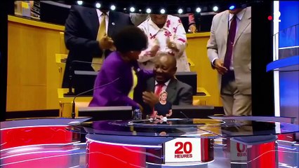 Afrique du Sud : Cyril Ramaphosa, un héritier de Nelson Mandela au pouvoir