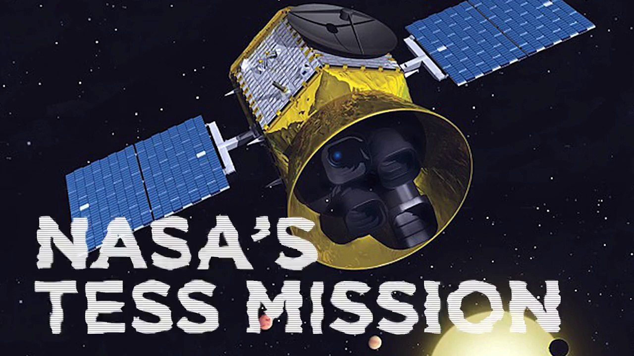 Nasa's Alien Hunter