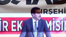 Bakan Tüfenkci: ''Bu operasyon, bir etnik gruba karşı değil, kardeşlik adına yapılan bir operasyondur'' - KIRŞEHİR