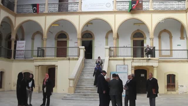 Tika'dan Libya'daki Eğitime Destek (1)