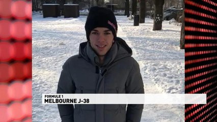 F1 - Pierre Gasly se prépare pour sa première saison complète