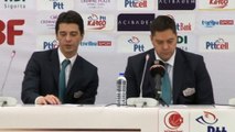 Sasa Filipovski: “Beşiktaş bize basketbol dersi verdi”