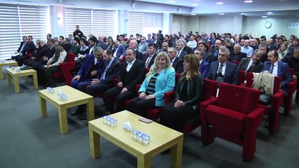 'Madde Kullanımı ve Bağımlılıkla Mücadele' konferansı - ÇORUM