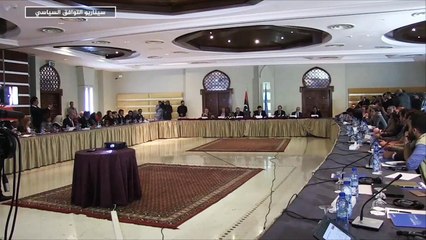 سيناريوهات التوافق السياسي في ليبيا