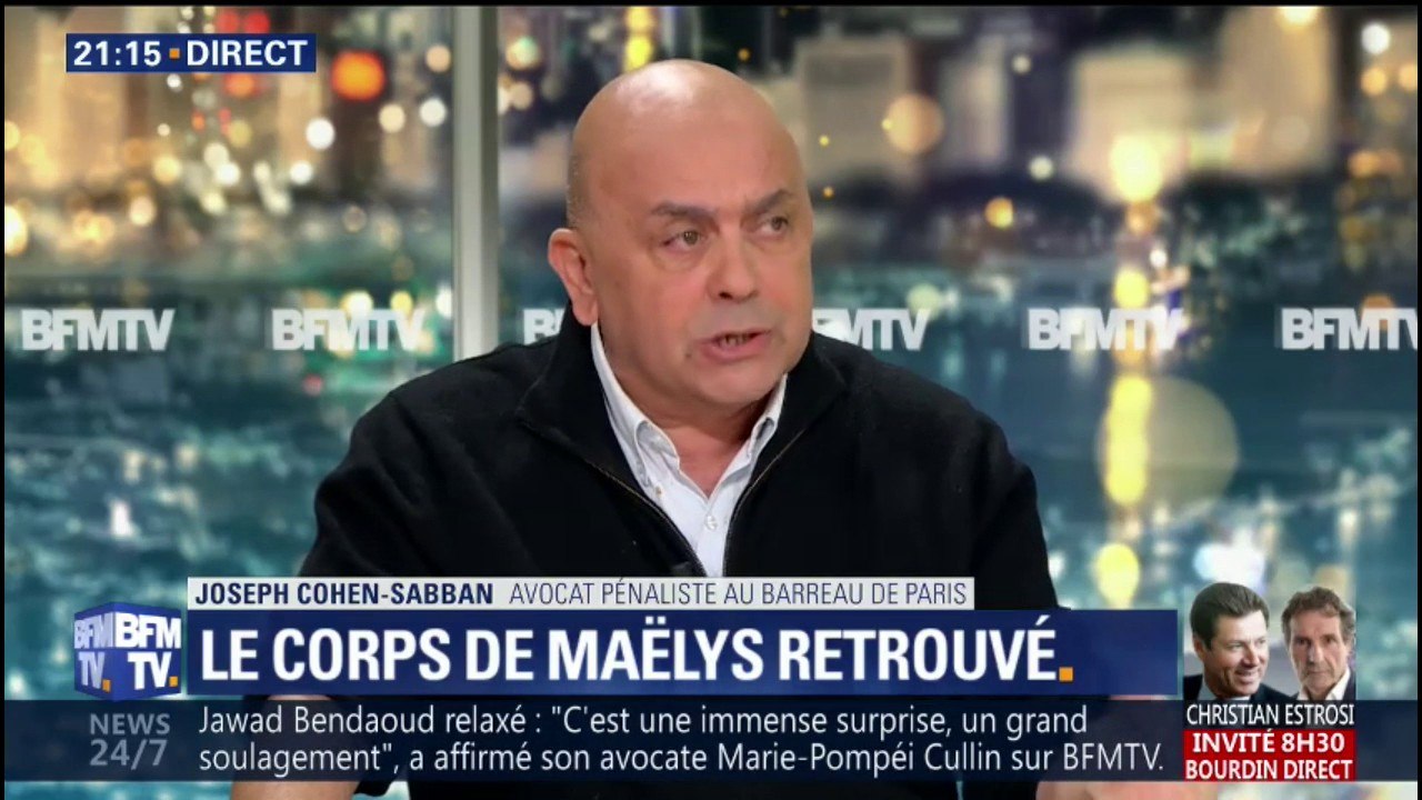 Aveux de Nordhal Lelandais: "Il va falloir qu'il s'explique sur ses recherches sur internet"