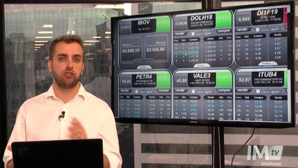 Ibovespa sobe 4,2% em dois pregões e recomendação do InfoMoney dispara 6%