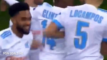 Marseille vs Sporting Braga 3-0 All Goals & Highlights (15_02_2018)