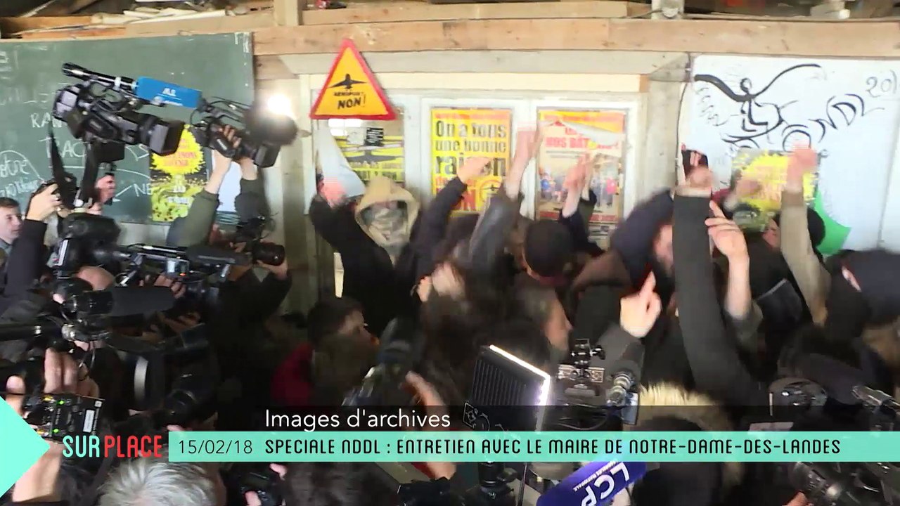 Sur Place spéciale NDDL#2 : Entretien avec Jean-Paul Naud