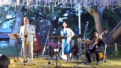 リンゴ追分・ジャズバージョン（Ringo Oiwake jazz version）