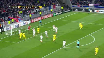 Ligue Europa : Quelle double intervention de Lopes !