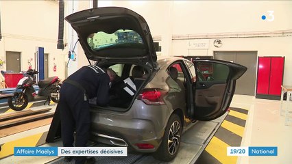 Affaire Maëlys : les expertises ont été décisives