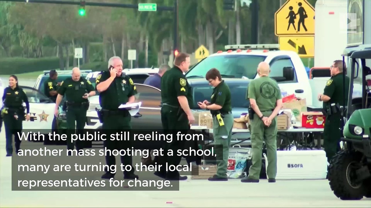 Politicians Are Calling for Action After Florida School Shooting