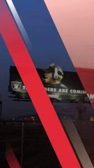 Las Vegas is a finalist to host the 2019 or 2020 NFL Draft