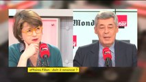 Henri Guaino : François Fillon 