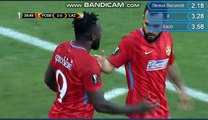 Harlem-Eddy Gnohere Goal HD - FCSB 1-0 Lazio 15.02.2018