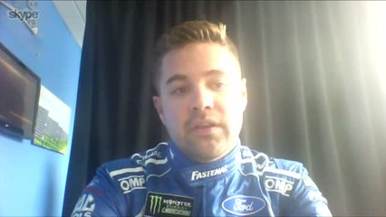 Ricky Stenhouse Jr. Awaiting Rule Clarification Rule Ahead Of Daytona 500