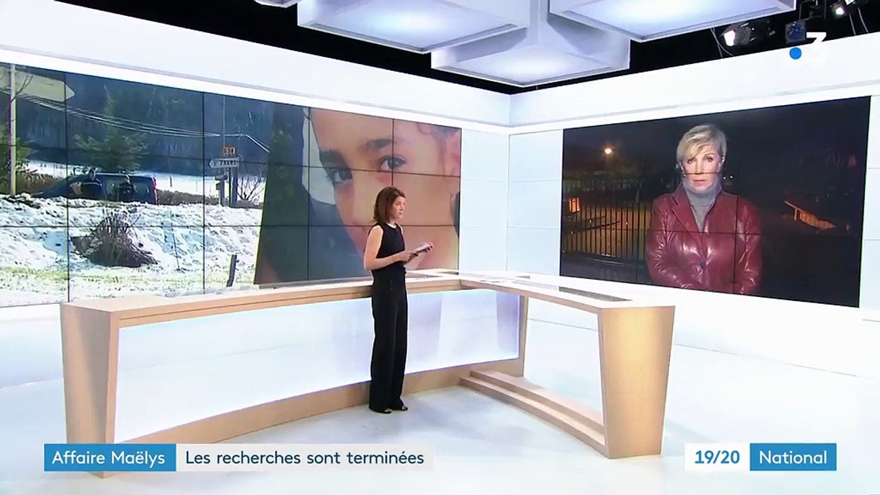Affaire Maëlys : l'émotion après la découverte de la quasi-totalité du corps de l'enfant