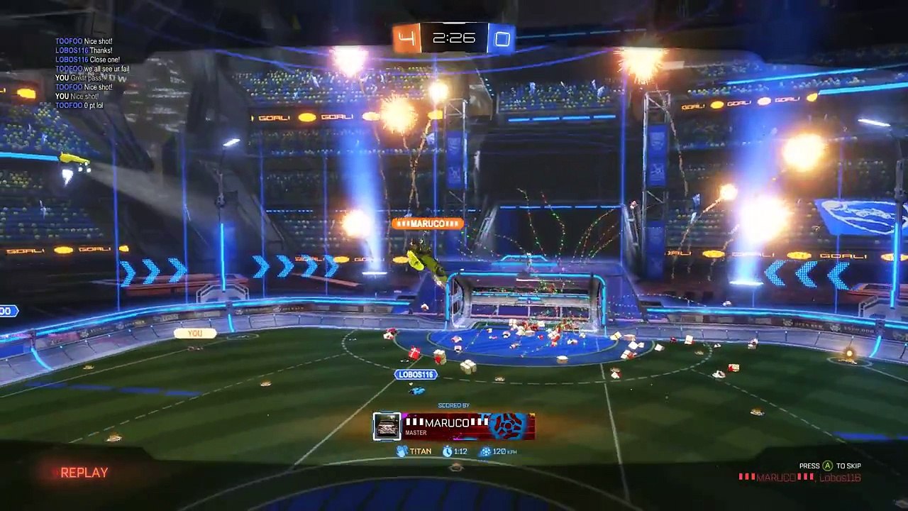 DACA JOC CU MARUCO RUPEM TOT!/ROCKET LEAGUE #22