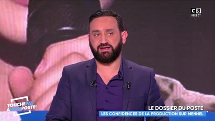 TPMP : Mennel "va très très mal" selon Cyril Hanouna