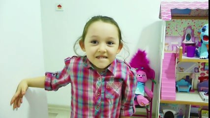 ÖYKÜ DONDURMA YEMEK İSTİYOR & Ice cream, Learn Colors With Finger Family Song,