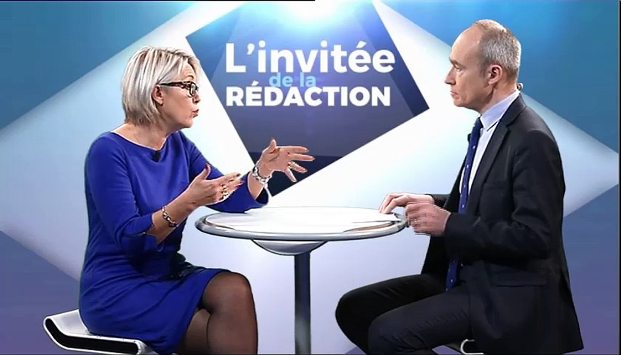 L'invité de la rédaction 15/02/2018