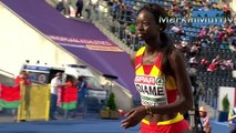 Fatima Diame - Triple Jump Highlights (Better Quality)  - women hot sports