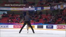 Vanessa James & Morgan Cipres - 2018 Winter Olympics Pairs Figure Skating (Preview)   - women hot sports