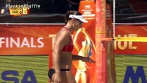 Liliana Fernandez - Beach Volleyball Booty  - women hot sports