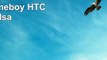Thematys Étuihousse pour smartphone HTC Silikon Gameboy HTC Salsa