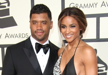 Ciara and Russell Wilson Share First Photo of Daughter Sienna