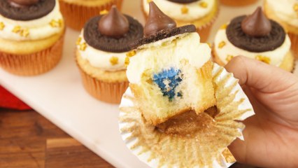 These Cupcakes Can Tell You Which House You Belong In