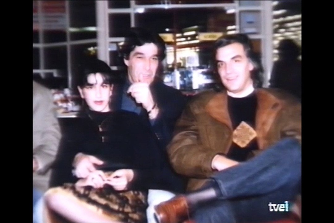 Tve1. ¿Quién sabe dónde. Virginia y Manuela, las niñas de Aguilar de Campoo. 1992.11.25